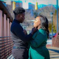 Show me your engagement photos! - 1