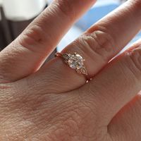 Brides of 2022! Show us your ring! - 1