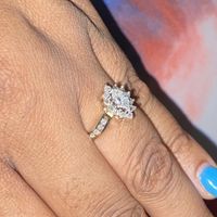 Brides of 2022! Show us your ring! - 1