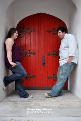 Got engagement pictures taken!