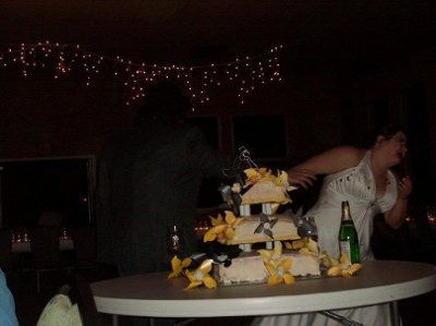I'm Married!! With Pictures