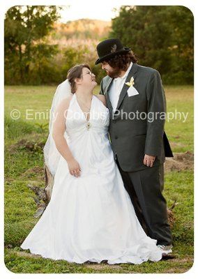 I'm Married!! With Pictures