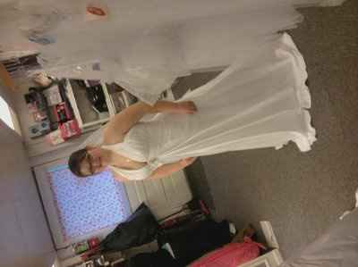 Bought my dress!! *PIC*