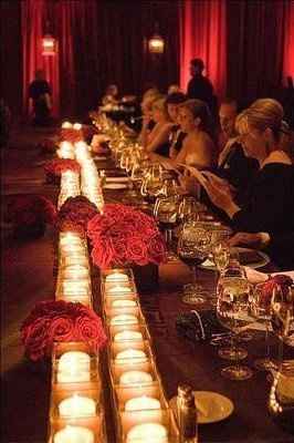 Show me your centerpiece.