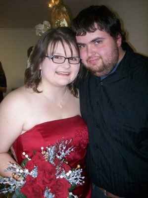 Pictures of you in other weddings....