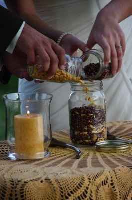 What are you doing for your unity ceremony?