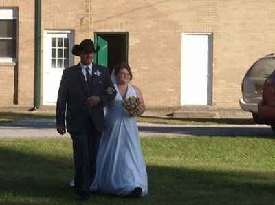 I'm Married!! With Pictures