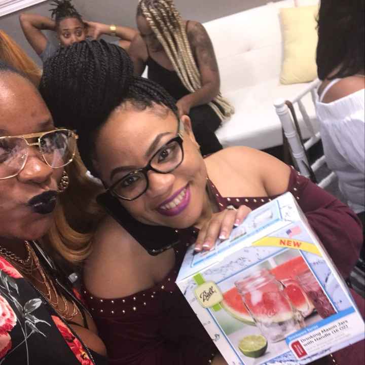 Bridal was wonderful