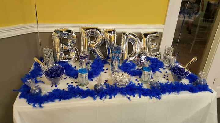 Bridal was wonderful