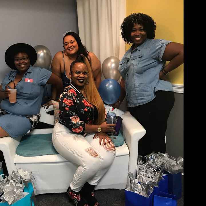 Bridal was wonderful