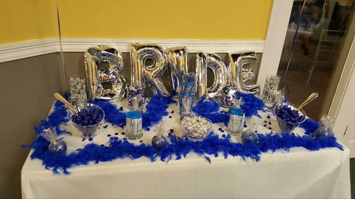 Bridal was wonderful