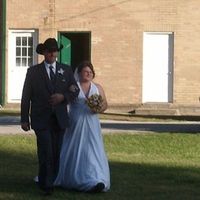 I'm Married!! With Pictures