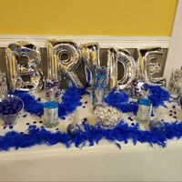 Bridal was wonderful