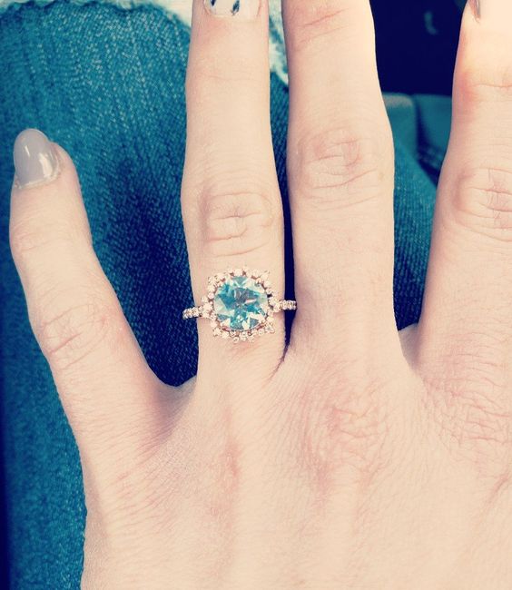 Brides of 2020!  Show us your ring! - 1