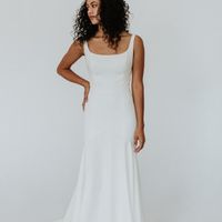 What style of bride are you - and show me the dress that shows it (the one!)?! - 3