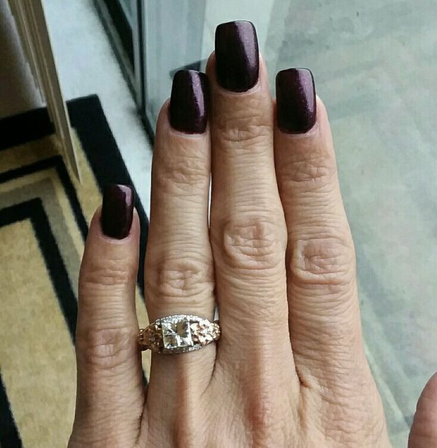 Show me your nails!! - 1