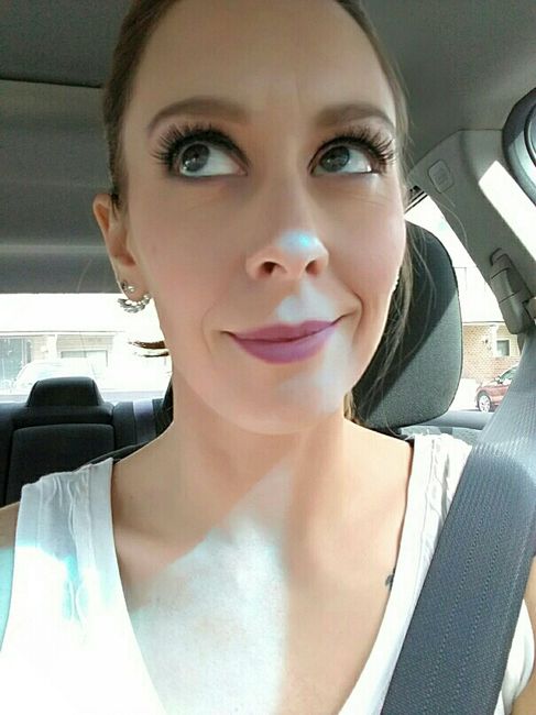 Make-up trial! Yay or nay??? 😘 - 2
