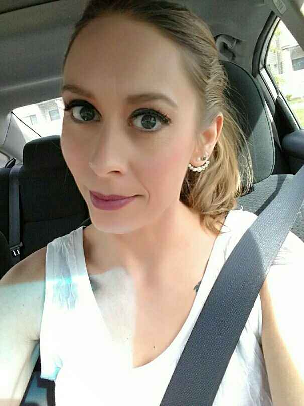 Make-up trial! Yay or nay??? 😘 - 1