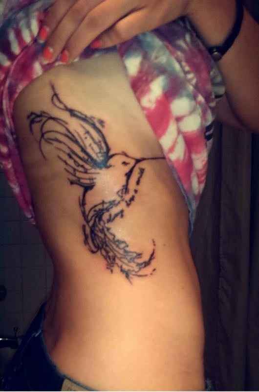 Show me your tatts! ;) :)