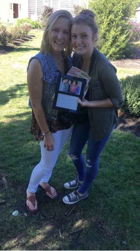 Asking your flower girl/ring bearer?