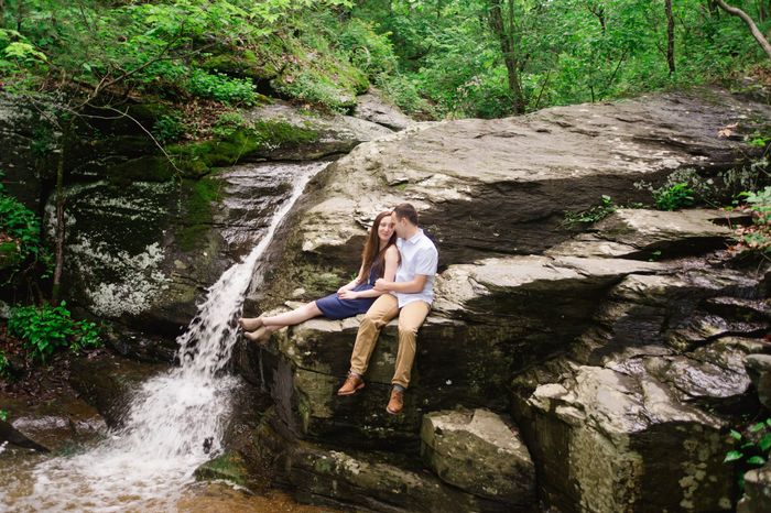 Your engagement photos