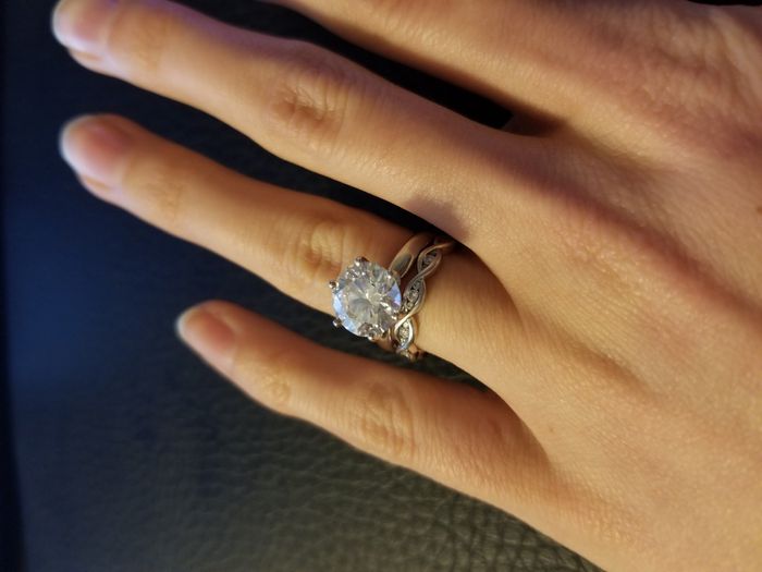 Show me your rings!