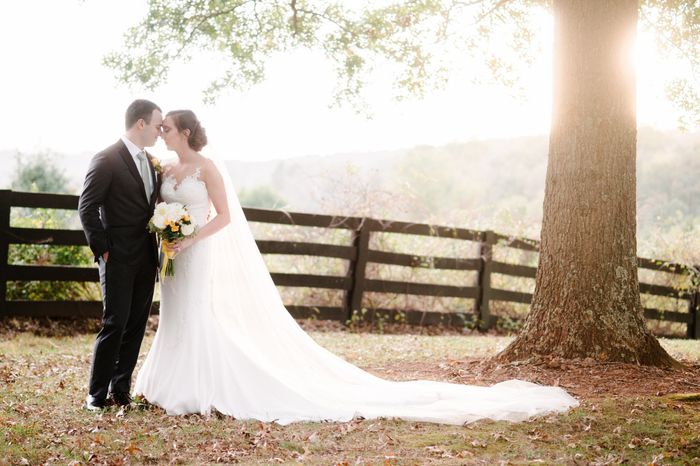 BAM 10.21.17 Virginia Fall Wedding Pic Heavy
