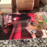 i went to a wedding this weekend