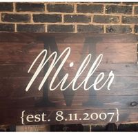 Alternative Wedding Guest Book