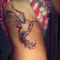 Show me your tatts! ;) :)