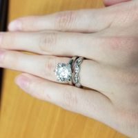 Help me pick a wedding band!