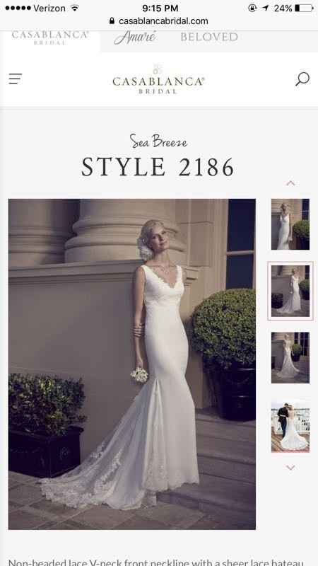 Wedding gown neckline alteration question, Weddings, Wedding Attire, Wedding  Forums