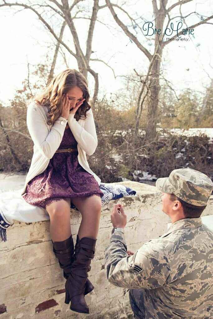 Let me see your proposal pics!!!