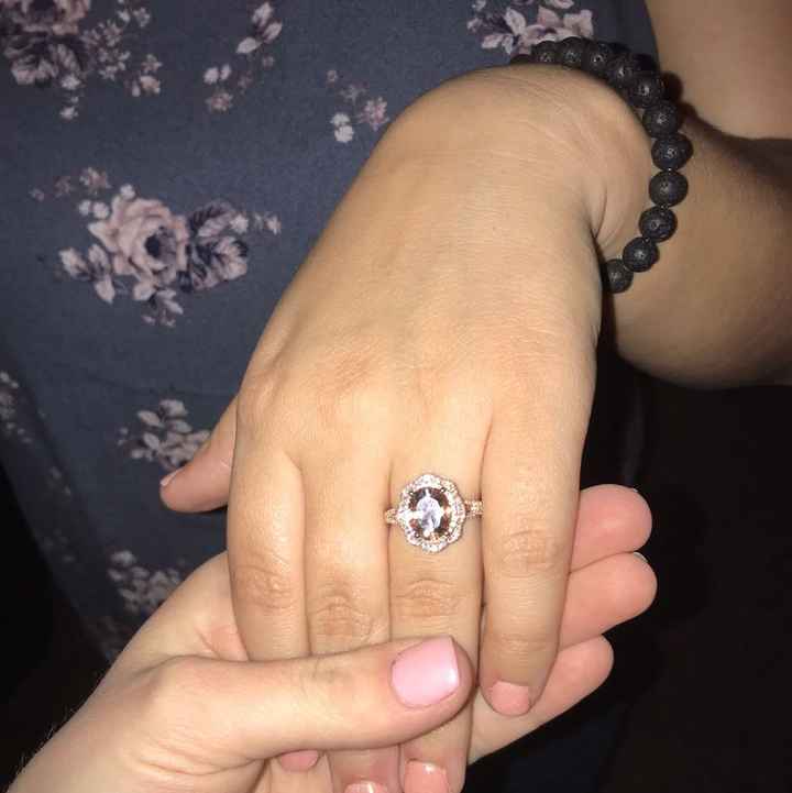 Brides of 2020!  Show us your ring! - 1