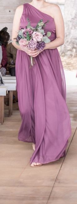 Bridesmaid Dress 4
