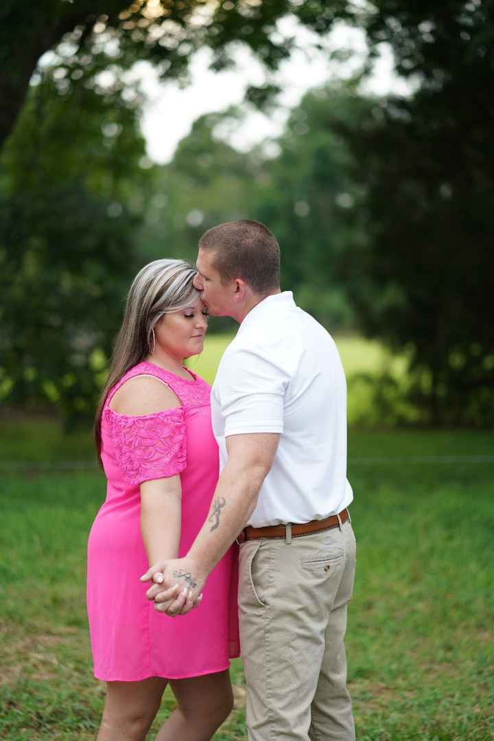 Engagement session 