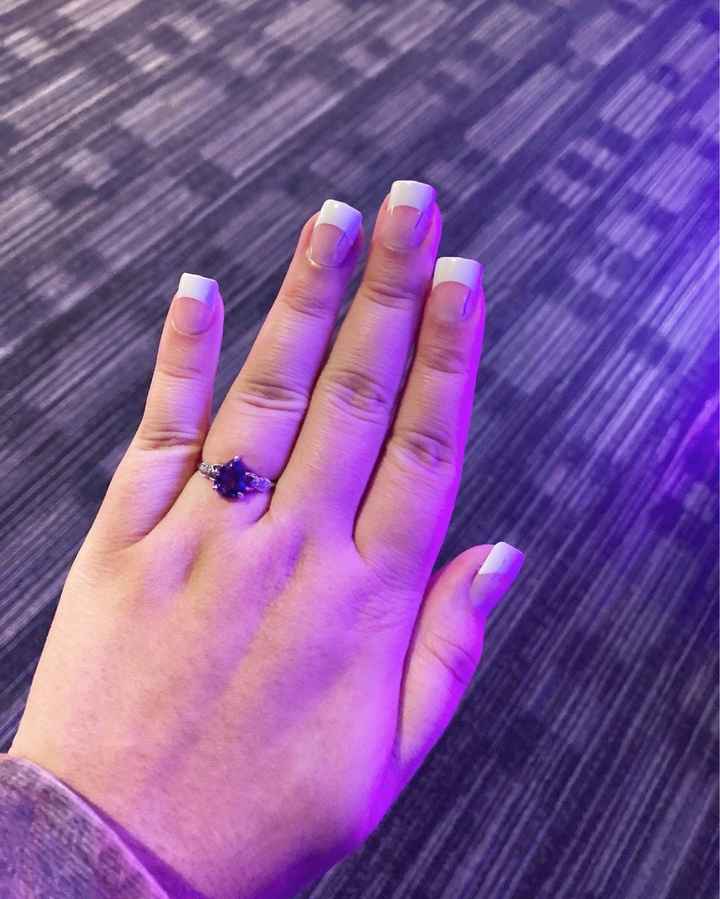 Brides of 2022! Show us your ring! - 1