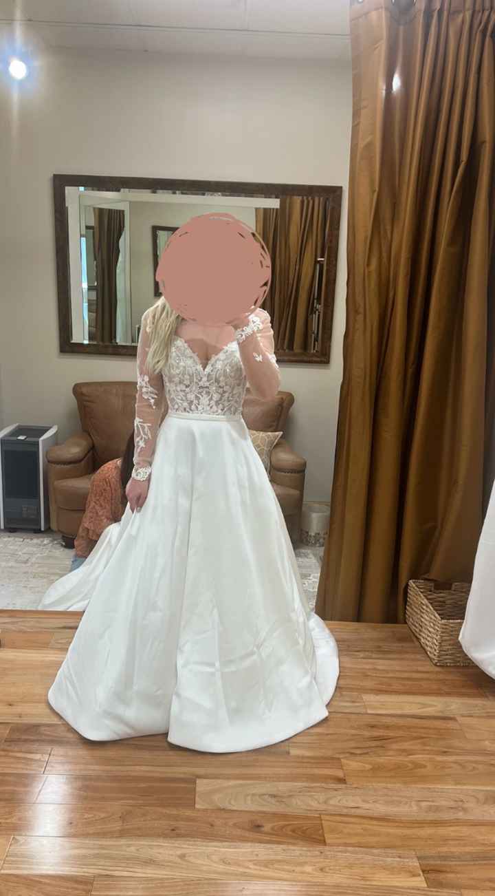 Dress belt help!! - 1