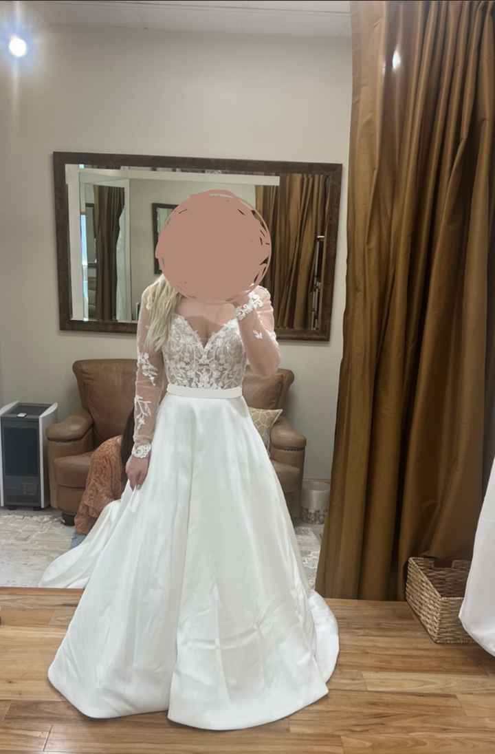 Dress belt help!! - 2