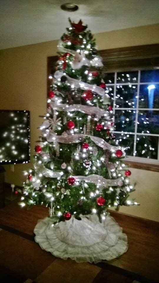 NWR- Let's see your Christmas tree!