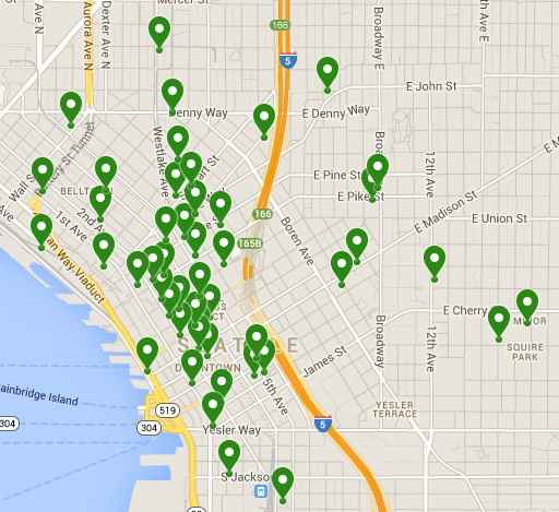 NWR dunkin donuts or starbucks