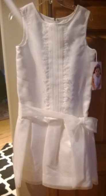 Hilarious Ebay Fail:  Flower Girl Dress