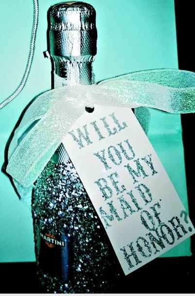 How did you pop the question?