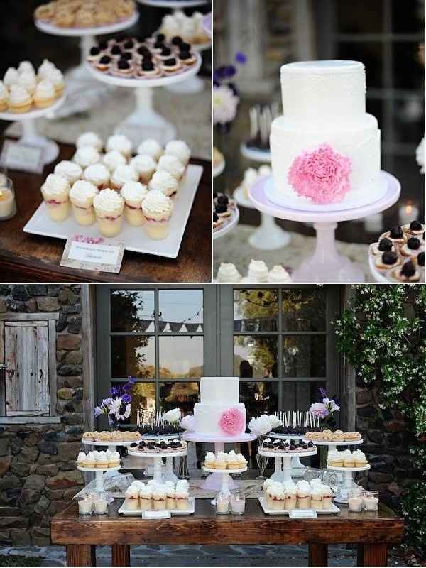 Cupcake Displays!