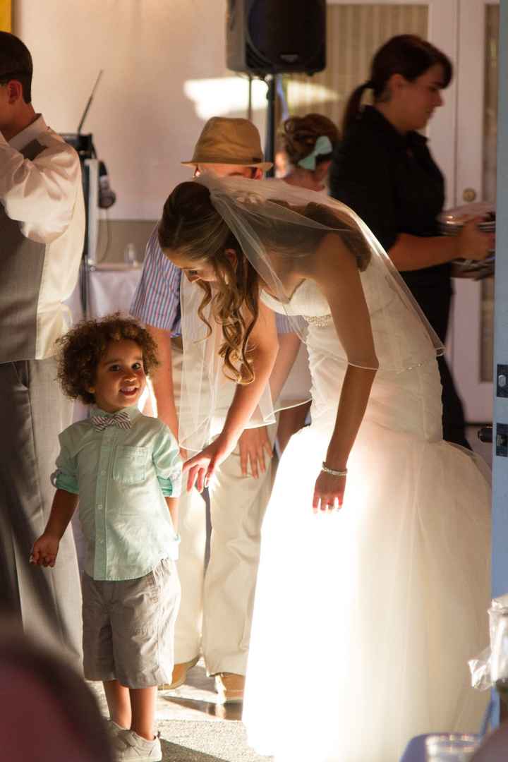 I am MARRIED!!!! :) (PICS)