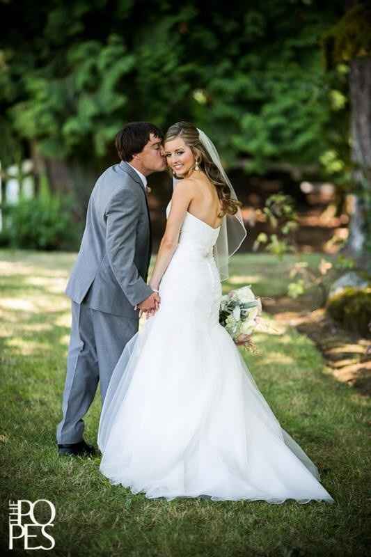 I am MARRIED!!!! :) (PICS)