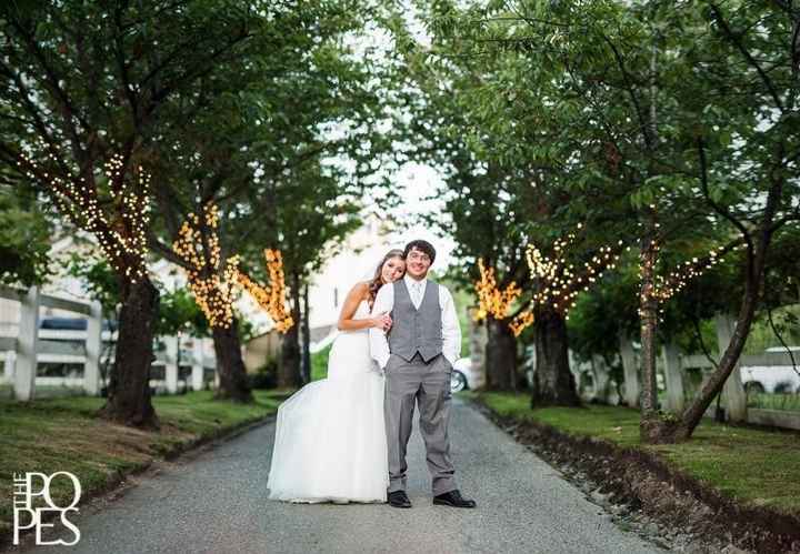 I am MARRIED!!!! :) (PICS)