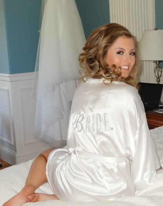 Curly haired girls - how are you styling your wedding hair?