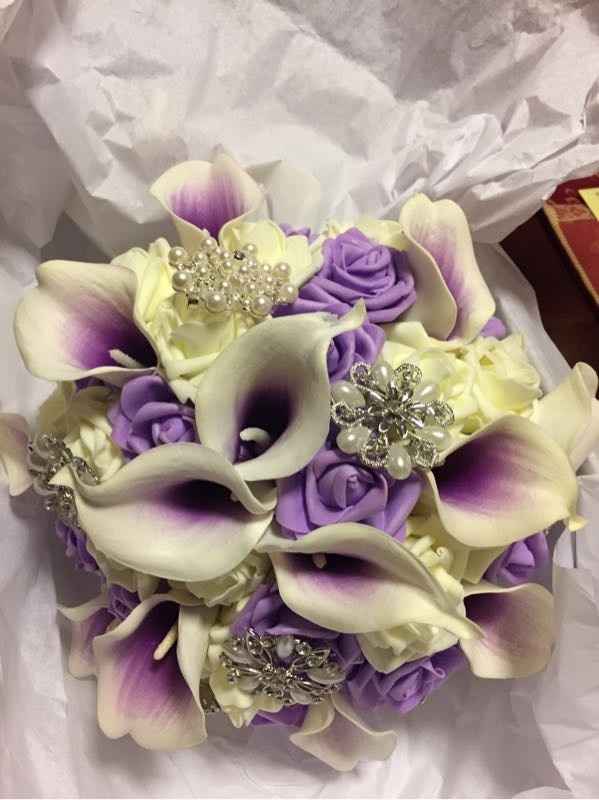 Show your bouquet inspiration!