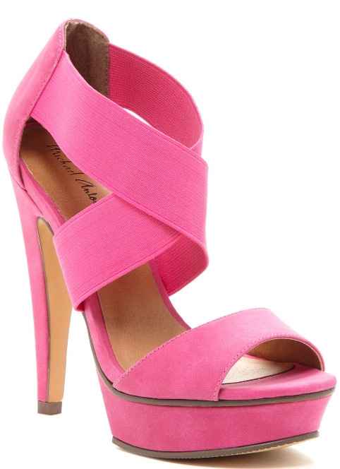 I love Hautelook! Randomly bought heels for Bachelorette!